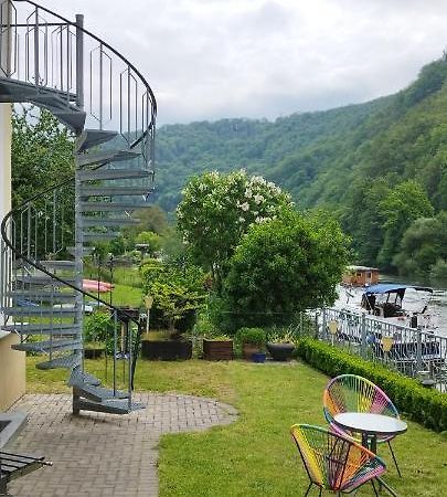 Doppelzimmer An Der Lahn Ohne Kueche Lejlighed Obernhof Eksteriør billede