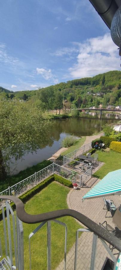 Doppelzimmer An Der Lahn Ohne Kueche Lejlighed Obernhof Eksteriør billede