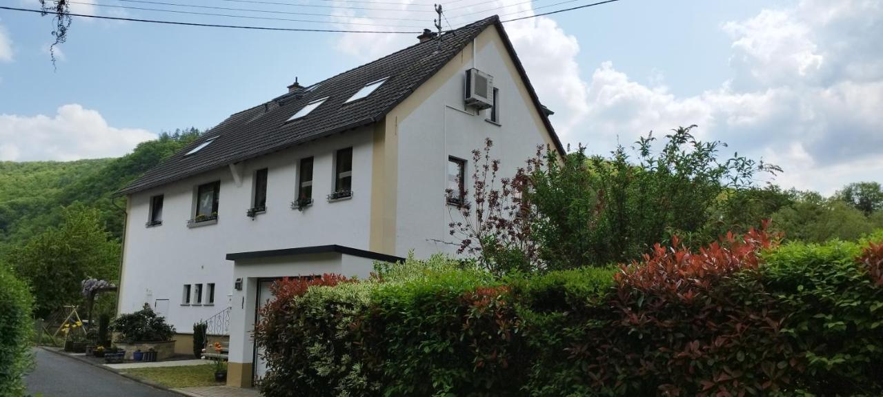 Doppelzimmer An Der Lahn Ohne Kueche Lejlighed Obernhof Eksteriør billede