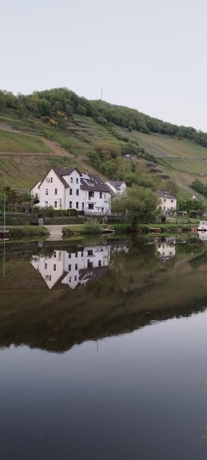 Doppelzimmer An Der Lahn Ohne Kueche Lejlighed Obernhof Eksteriør billede