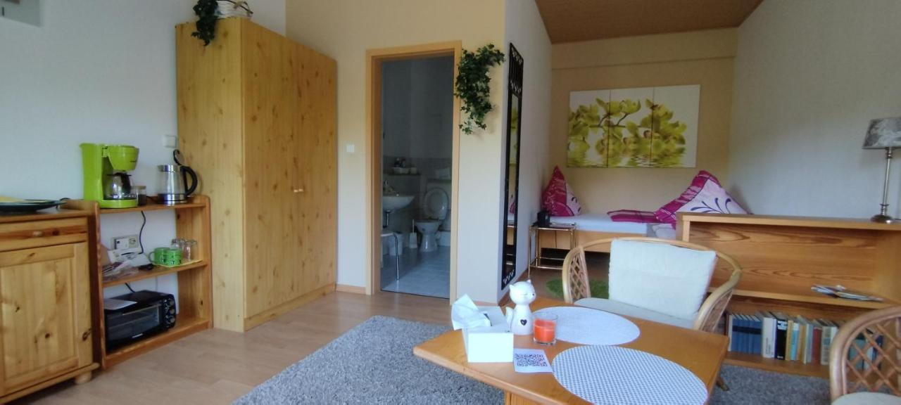 Doppelzimmer An Der Lahn Ohne Kueche Lejlighed Obernhof Eksteriør billede